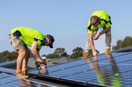 Solar rebates for homes under construction!