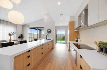 Experience our three brand new Kaduna Park Display Homes in Officer South