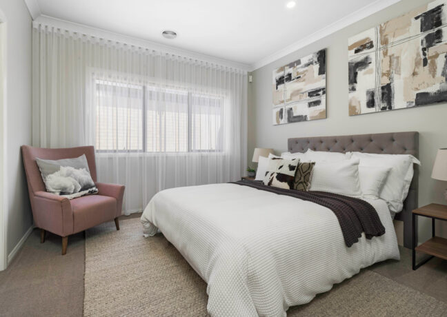 Ashcroft 236 Master Bedroom 