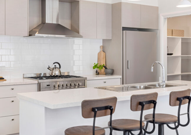 Caversham 251 Kitchen 