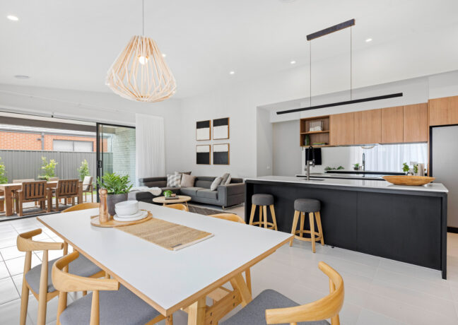 Caversham 259 Dining/Kitchen 