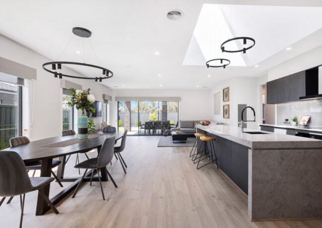 Caversham 307 Dining 