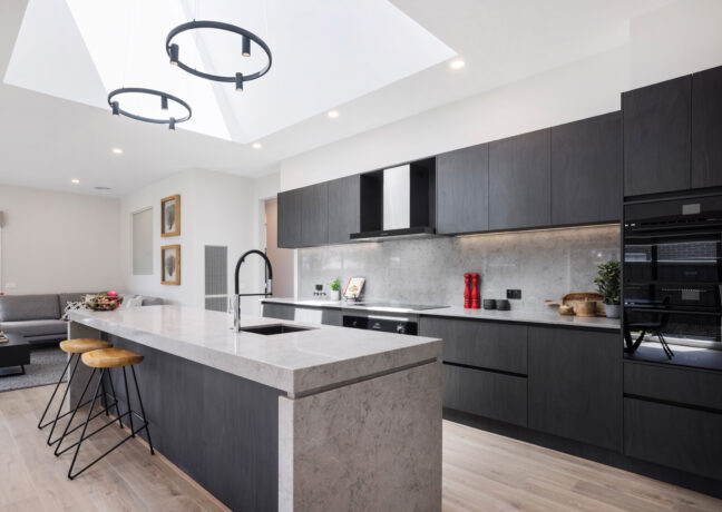 Caversham 307 Kitchen 