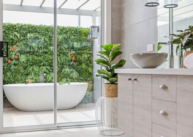 Caversham 314 Bathroom 