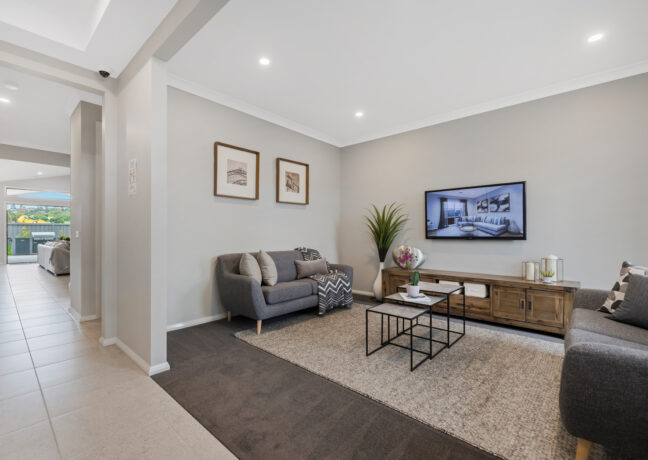 Gisborne 312 Front Living 