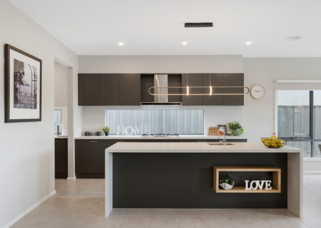 Gisborne 312 Kitchen 