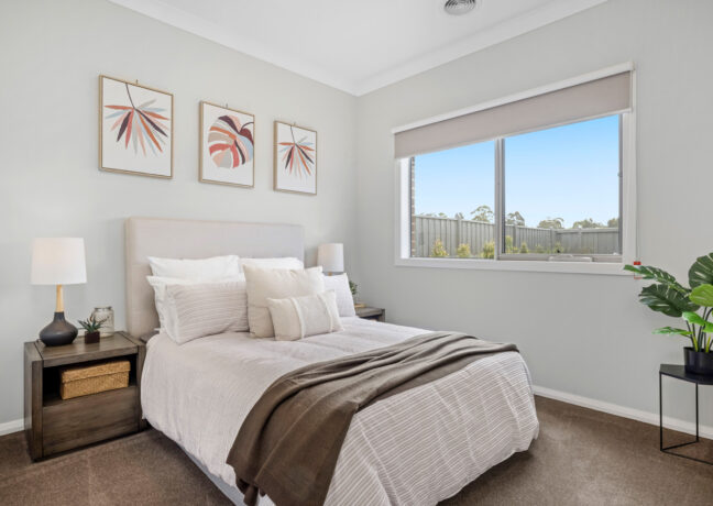 Hamilton 243 Bedroom 