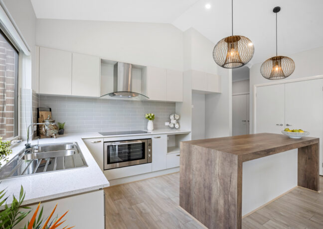 Hamilton 243 Kitchen 