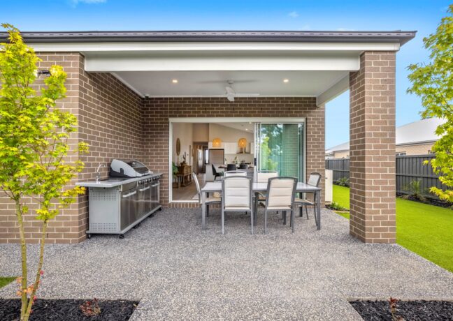 Loxton trend 243 Alfresco 