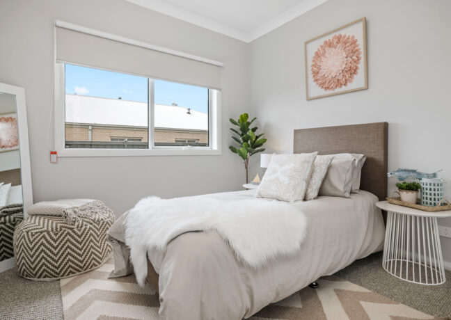 Loxton trend 243 Bedroom 