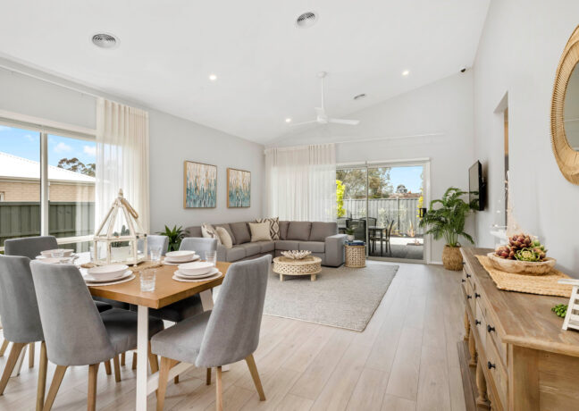 Loxton trend 243 Family 