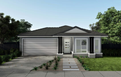 Tilly Facade | 12.5M