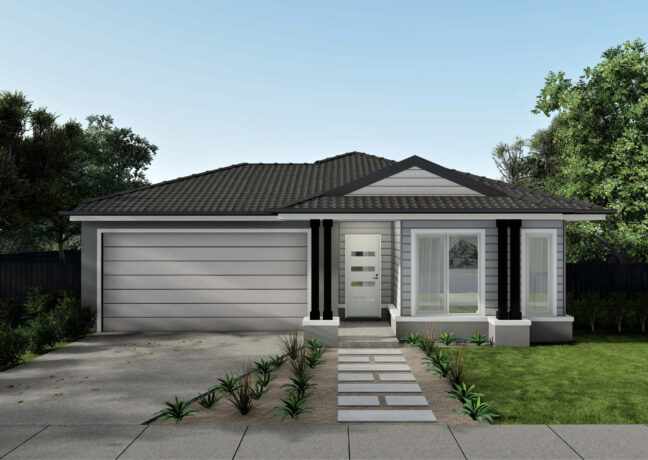 Tilly Facade | 12.5M