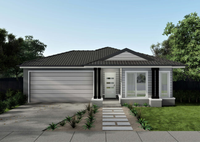 Tilly Facade | 12.5M