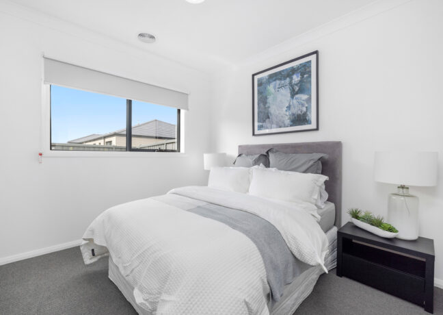 Morrison 226 Bedroom 