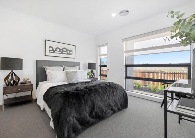 Morrison 226 Master Bedroom 