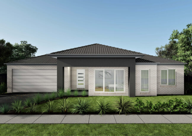 Courtney Facade | 18M