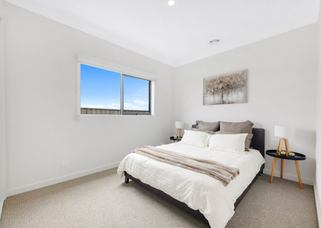 Charleston 311 Bedroom 