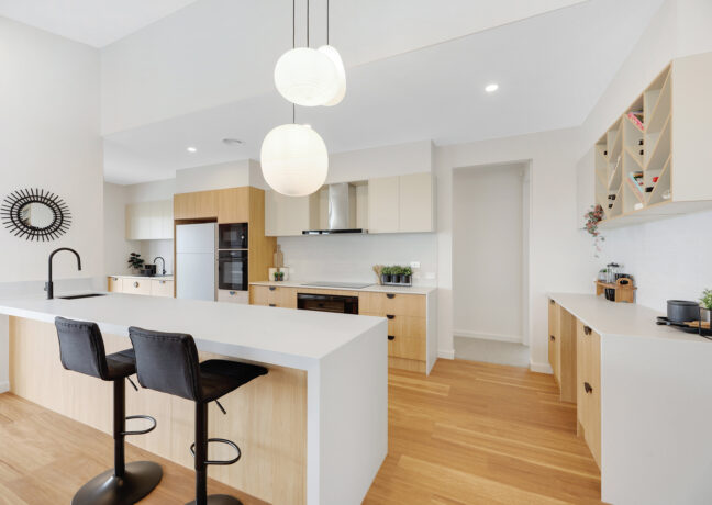 Charleston 311 Kitchen 