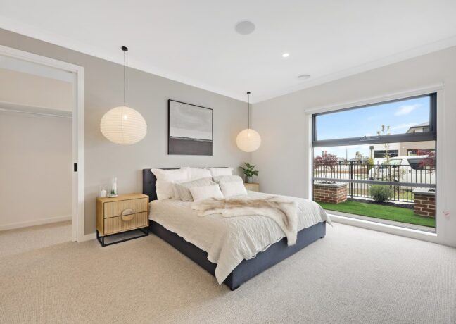 Charleston 311 Master Bedroom 