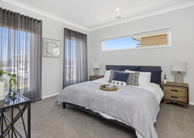 Williamson 216 Master Bedroom 