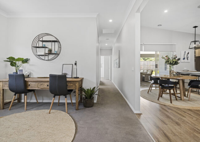 Williamson 216 Study/Hallway 