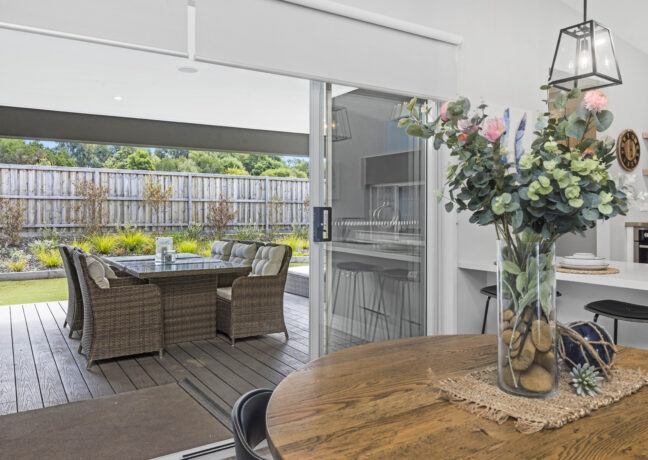 Williamson 216 Alfresco 