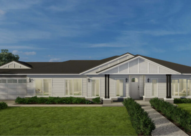 Sienna Facade | Cladding, Upgraded 