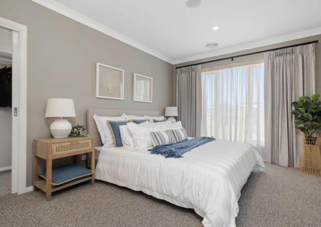 Mayfair 358 Master Bedroom 