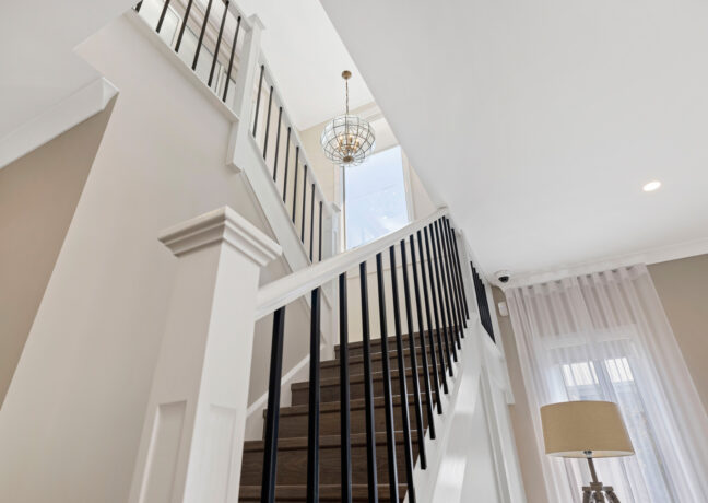 Mayfair 358 Staircase 