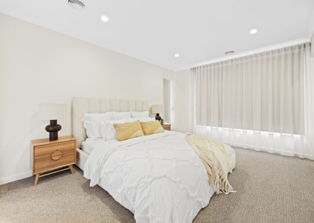 Mentone 334 Master Bedroom