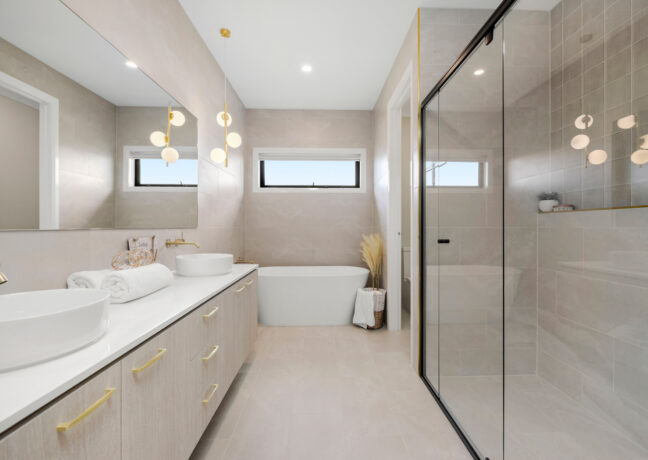 Patterson 292 Master Ensuite 