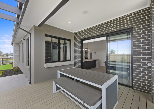 Patterson 280 Alfresco 