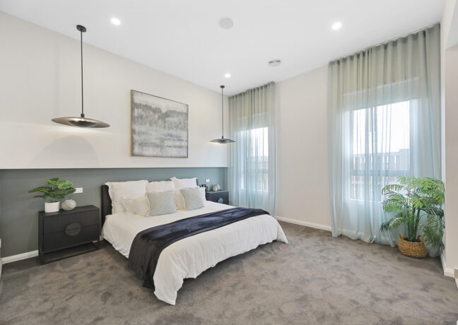 Patterson 280 Master Bedroom 