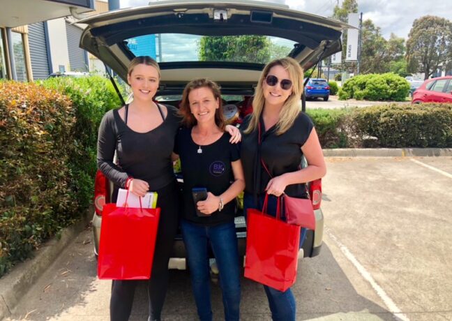 Back to Basics Kris Kringle