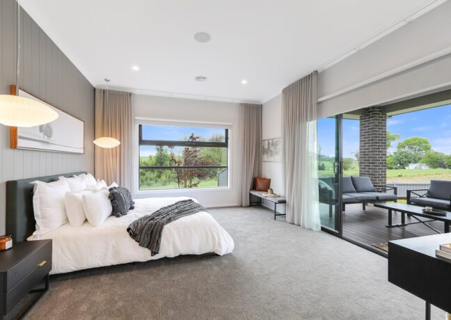 Holland 332 Master Bedroom 