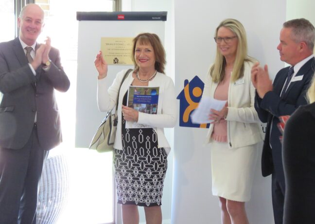 Housing the Homeless