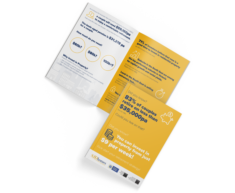 SJD Homes Investments Brochure