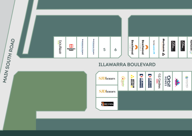 Ferntree Ridge Display Village