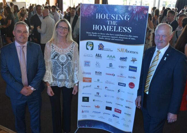 Housing for the homeless