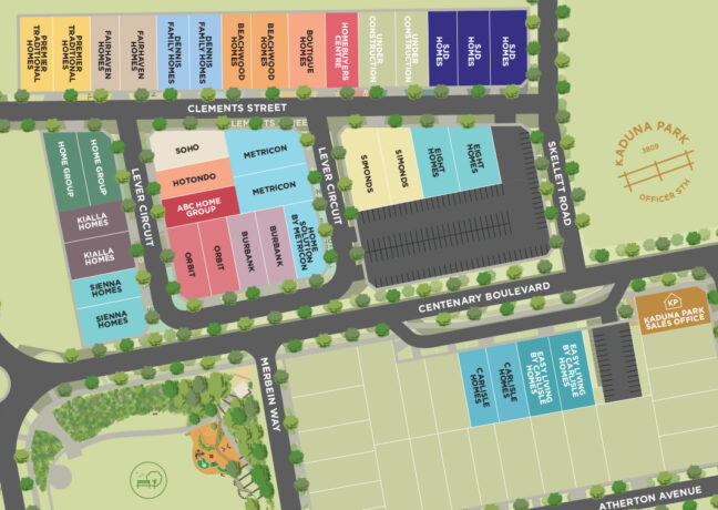 Kaduna Park Display Village