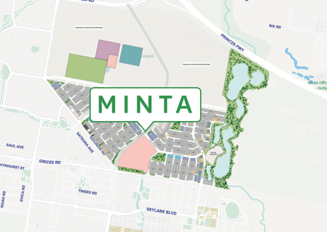 Minta Estate 