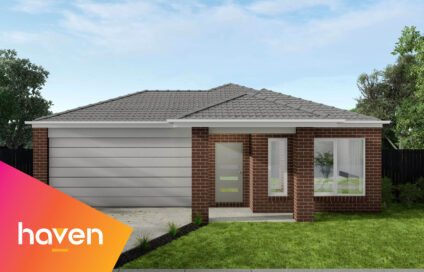 Villa Facade - Hampton 