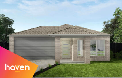 Villa Facade - Oasis 