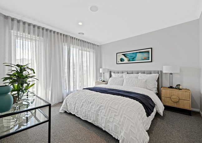 Savanna Master Bedroom 