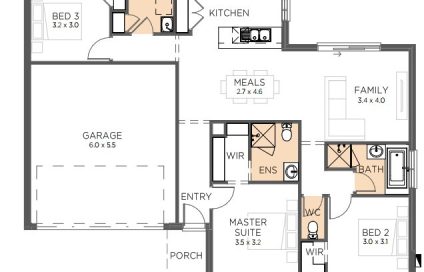 Lot 127 Coffey Street (Gaskin Rise Estate), Churchill