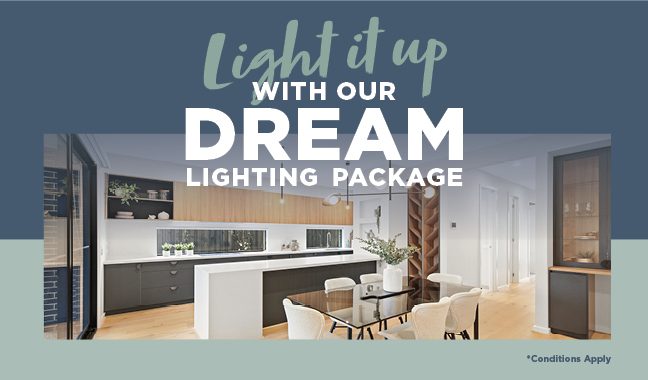 Dream Lighting Package