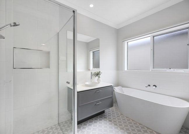 Caversham 314 Bathroom