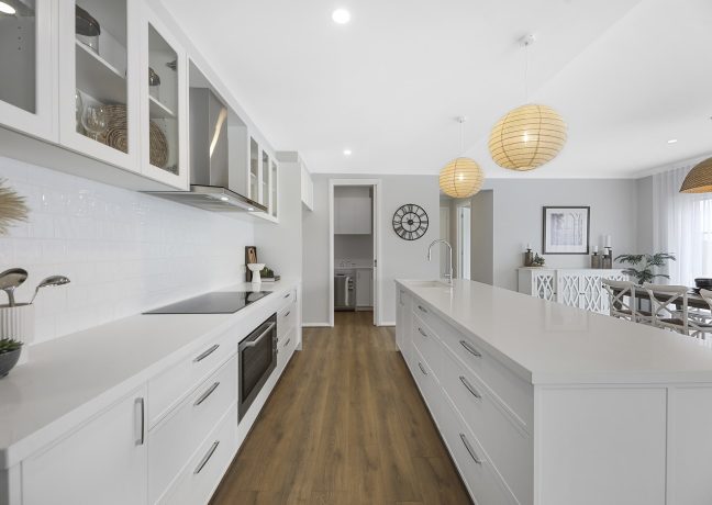 Caversham 314 Kitchen