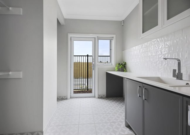 Caversham 314 Laundry